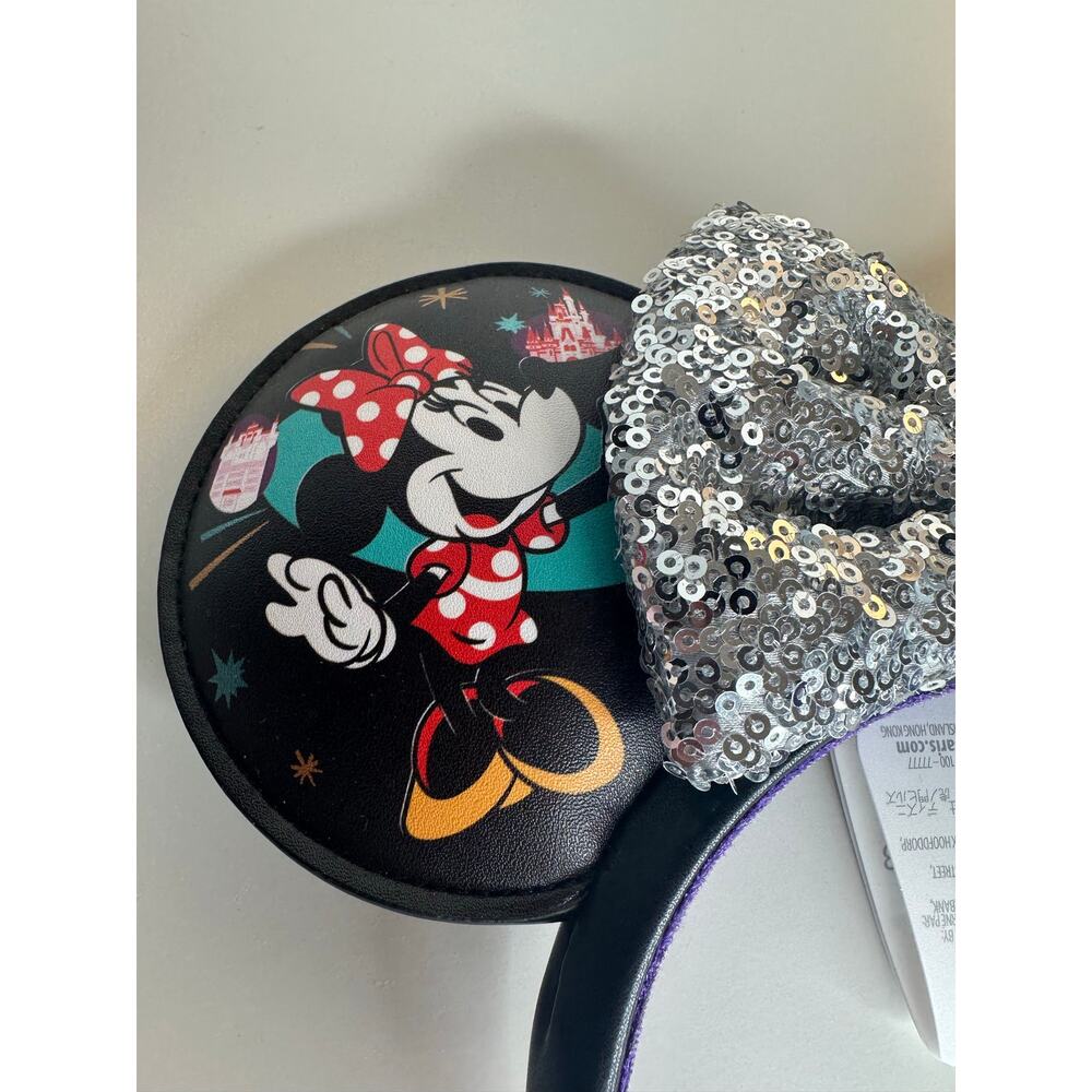 Disney Parks Mickey and Minnie 2026 Ears - Picture 2 of 6